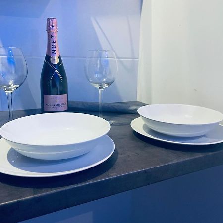 Luxury Suites Budapest Ngoại thất bức ảnh