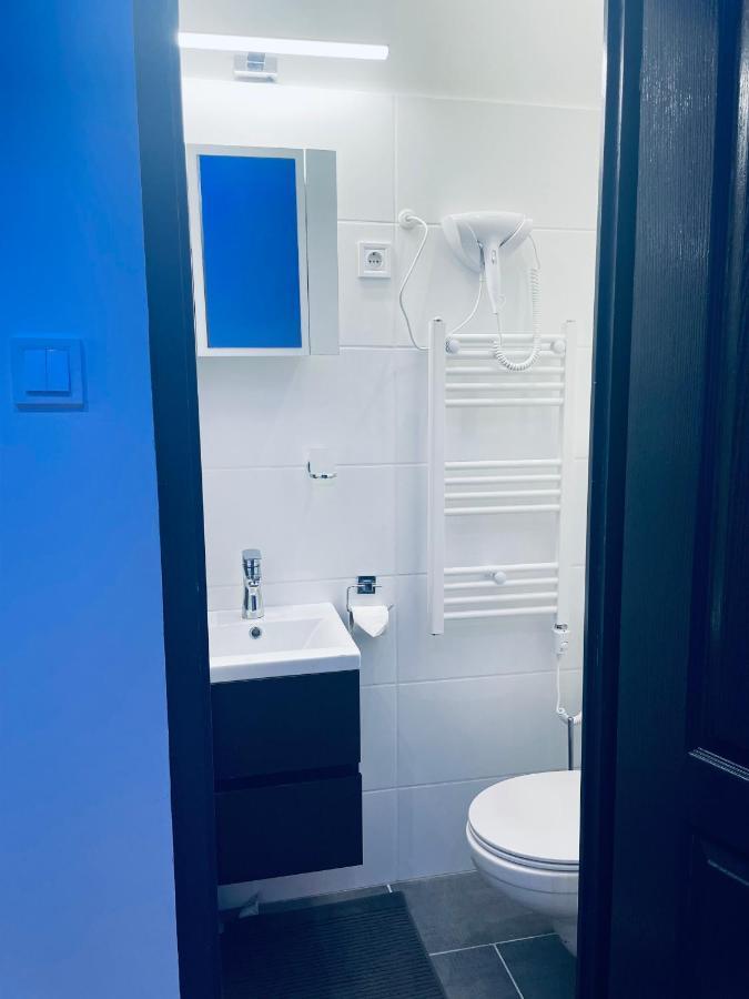 Luxury Suites Budapest Ngoại thất bức ảnh