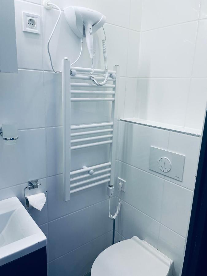 Luxury Suites Budapest Ngoại thất bức ảnh