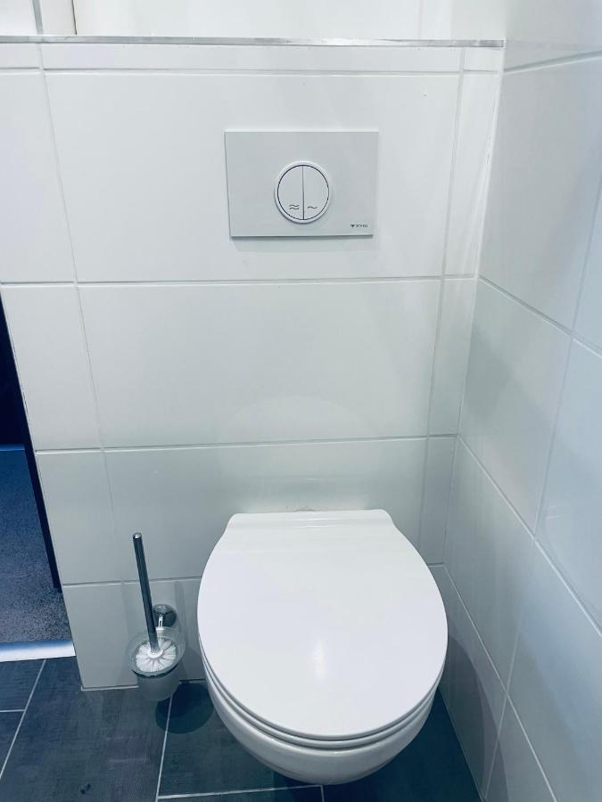Luxury Suites Budapest Ngoại thất bức ảnh