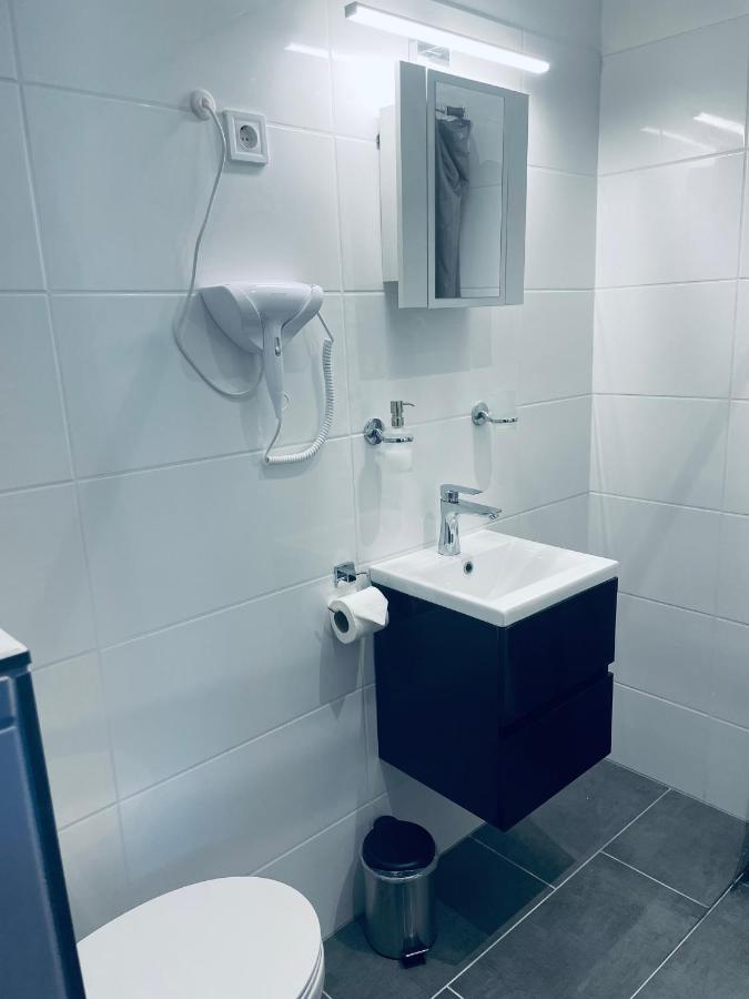 Luxury Suites Budapest Ngoại thất bức ảnh