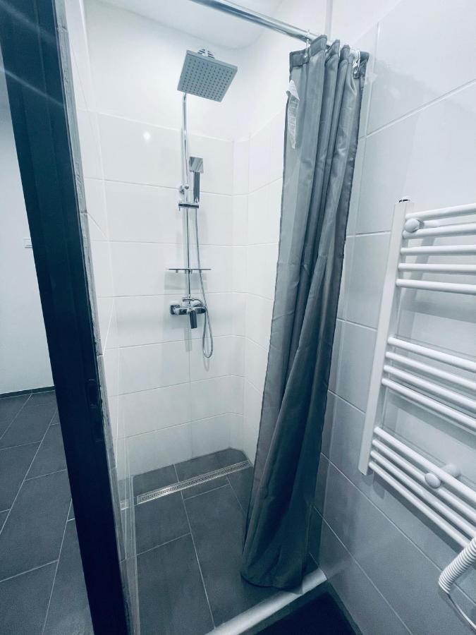 Luxury Suites Budapest Ngoại thất bức ảnh
