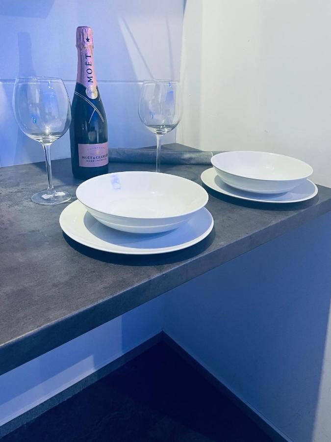 Luxury Suites Budapest Ngoại thất bức ảnh
