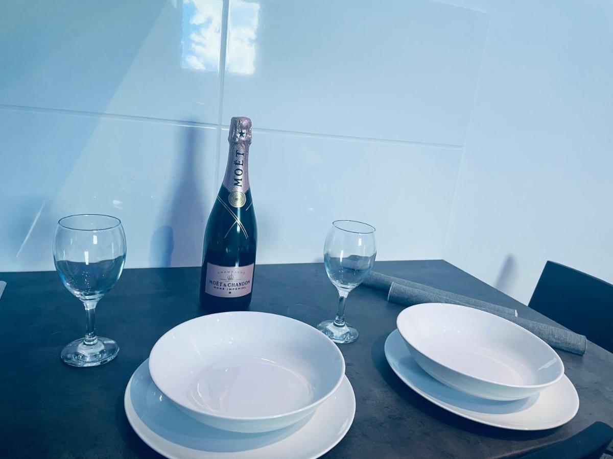 Luxury Suites Budapest Ngoại thất bức ảnh