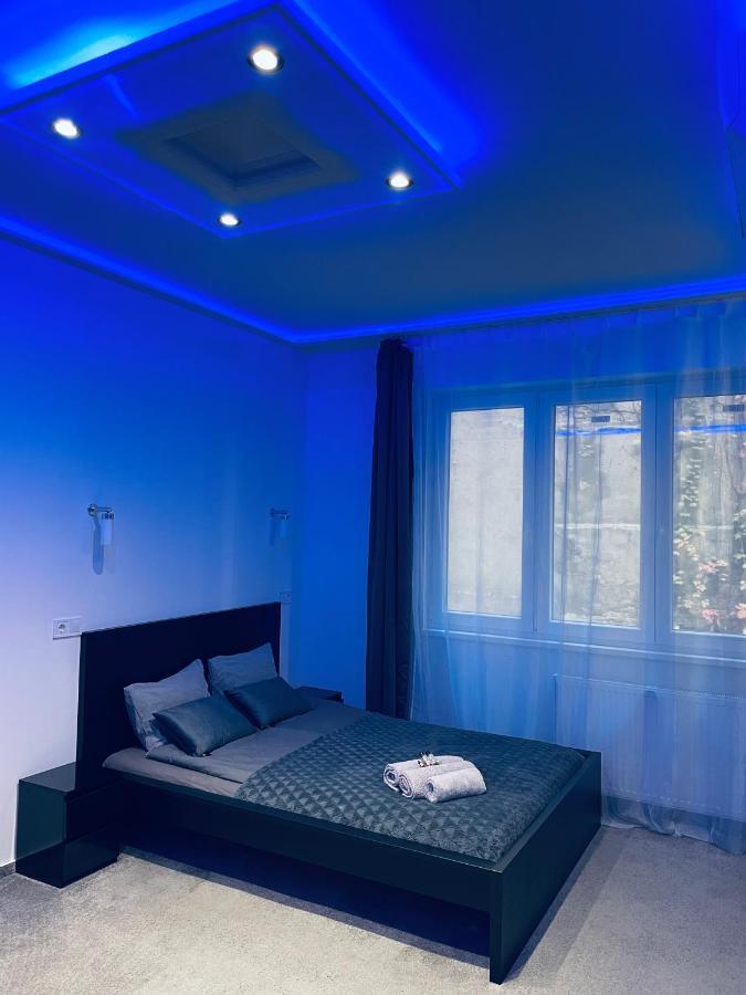 Luxury Suites Budapest Ngoại thất bức ảnh
